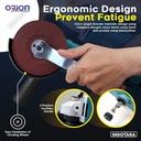 Paket Ekonomis 3 - Gerinda Tangan HG9523 - 3 Pack Mata Gerinda Poles