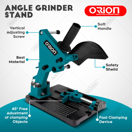 Mesin Gerinda Duduk / Angle Grinder Stand Orion - AST001