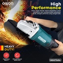 Mesin Gerinda Tangan 7 inch / Angle Grinder 7 inch Orion - HG9060
