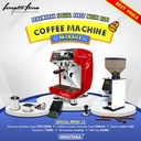 Paket mesin kopi Espresso Special Brew 11 - 12 - 13