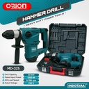 Mesin Jack Hammer / Hammer Drill / Mesin Bor Tembok Orion MD32S