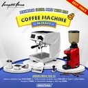 Paket mesin kopi Espresso Medium Brew Pro 49 - 50 - 51