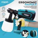 Electric Spray Gun Orion ESG-1860 Spray Painter 600W