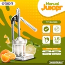 Orange Juicer/ Alat Peras/ Press Jeruk - Orion MJ-1078