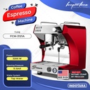 Mesin Kopi Espresso / Espresso Machine Ferratti Ferro FCM-3121A
