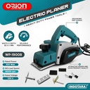 Mesin Serut Kayu Elektrik/Electric Wood Planer Machine Orion WP-1900B