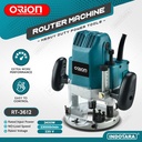 Mesin Profil Router Trimmer Kayu - Orion RW-3709