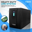 UPS Uninterrupted Power Supply Orion - Vortex V-1200