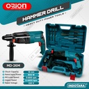 Mesin Jack Hammer / Hammer Drill / Mesin Bor Tembok Orion MD-26M