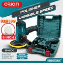 Mesin Poles 6 Inch / Polisher Machine / Mesin Polisher Orion EP-6100