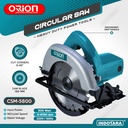 Circular Saw / Mesin Gergaji / Mesin Potong Orion CSM-5800