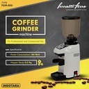 Coffee Grinder Machine / Alat Penggiling Kopi Ferratti Ferro FGM-800