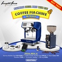 Paket mesin kopi Espresso Special Brew 24 - 25 - 26
