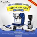 Paket mesin kopi Espresso Special Brew 4 - 5 - 6