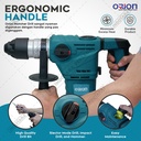 Mesin Jack Hammer / Hammer Drill / Mesin Bor Tembok Orion MD32S