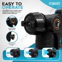 Electric Spray Gun Orion ESG-1860 Spray Painter 600W