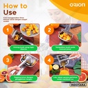 ALAT PERAS JERUK LEMON STAINLESS STEEL - Orion MJ-S1