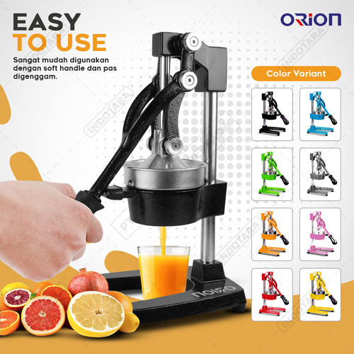 Orange Juicer/ Alat Peras/ Press Jeruk - Orion MJ-1158