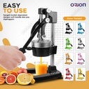 Orange Juicer/ Alat Peras/ Press Jeruk - Orion MJ-1158