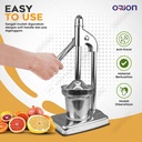 Orange Juicer/ Alat Peras/ Press Jeruk - Orion MJ-1078