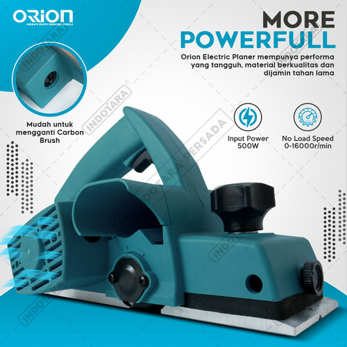 Mesin Serut Kayu Elektrik/Electric Wood Planer Machine Orion WP-1900B