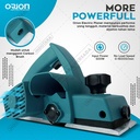 Mesin Serut Kayu Elektrik/Electric Wood Planer Machine Orion WP-1900B