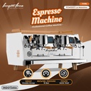 Mesin Kopi Espresso Machine Ferratti Ferro FCM3207 La Massimo