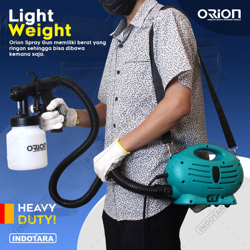 Alat Semprotan Cat Spray Gun Air Dust Orion ESG-1808