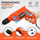 Mesin Bor Listrik Impact Drill Listrik Orion HD-6601