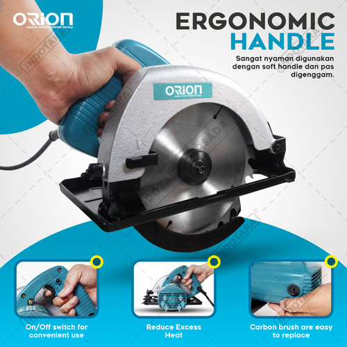 Circular Saw / Mesin Gergaji / Mesin Potong Orion CSM-5800