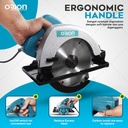 Circular Saw / Mesin Gergaji / Mesin Potong Orion CSM-5800