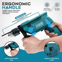 Mesin Bor / Impact Drill Listrik Orion HD-600P