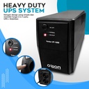 UPS Uninterrupted Power Supply Orion - Vortex VP-1000