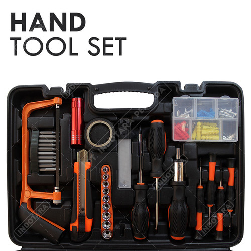 Hand Toolset / Tool Kit Set / Toolkit Toolbox Orion - TR006-1