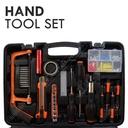 Hand Toolset / Tool Kit Set / Toolkit Toolbox Orion - TR006-1
