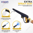 Alat steam cuci motor & mobil Jet Cleaner - Orion SUPERJET100