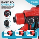 Alat Cat Semprot Spray Gun Dengan Lampu LED - Orion ESG-CX46-380