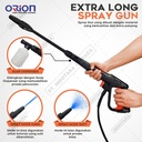 Paket Lengkap - Orion Jet Cleaner Superjet100 - 1 Foam Lance SFL100