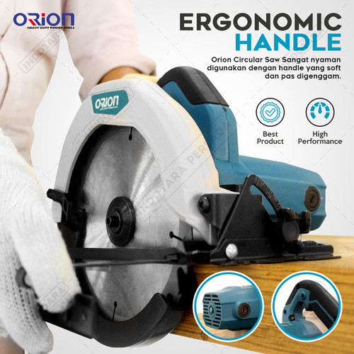 Circular Saw / Mesin Gergaji / Mesin Potong Orion CSM583