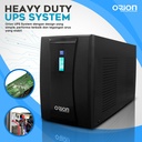 UPS Uninterrupted Power Supply Orion - Vortex V-3000
