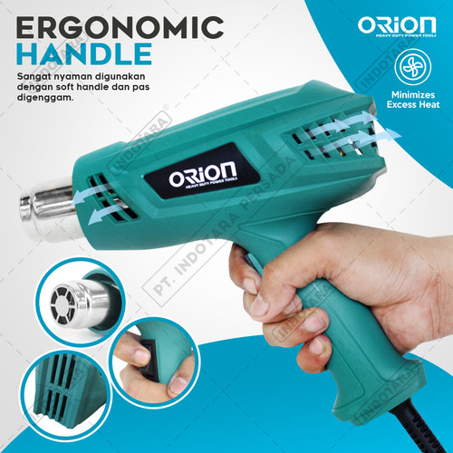 Heat Gun Hot Gun Electric Orion HG-012A