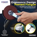 Paket Murah 23 - Gerinda Tangan HG9523 - Mesin Bor Tangan CD6650P