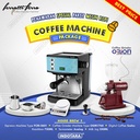 Paket Mesin Kopi Espresso House Brew 7 - 8 - 9