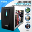 UPS Uninterrupted Power Supply Orion - Vortex V-3000