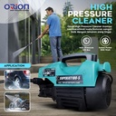 Mesin Cuci Jet Mobil Motor High Pressure Cleaner Orion Superjet100-S