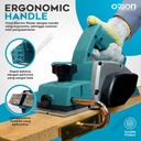 Mesin Serut Kayu Elektrik / Electric Planner Machine Orion WP-1900B
