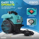 Mesin Cuci Jet Mobil Motor High Pressure Cleaner Orion Superjet100-S