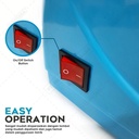 Ice Crusher Mesin Gilingan Es Mesin Es Serut IC-280W-S - Orion