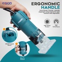 Router Trimmer / Mesin Router / Mesin Profil Kayu Orion RW-3709