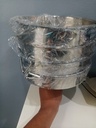Corong Stainless Diameter 20 cm Anti Karat Multi Fungsi